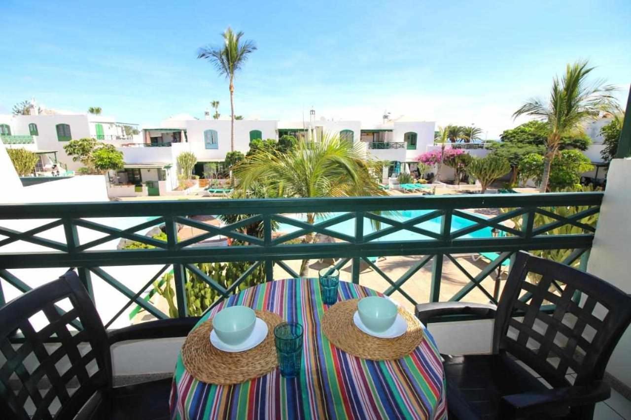 Nautic Apartment In Puerto Del Carmen Tías Esterno foto